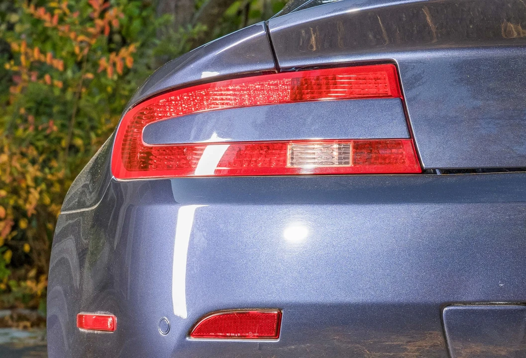 2007 Aston Martin V8 Vantage (2006-2017) - Image 11 of 31