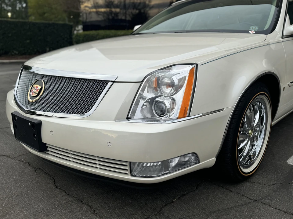 2007 Cadillac DTS - Image 31 of 31