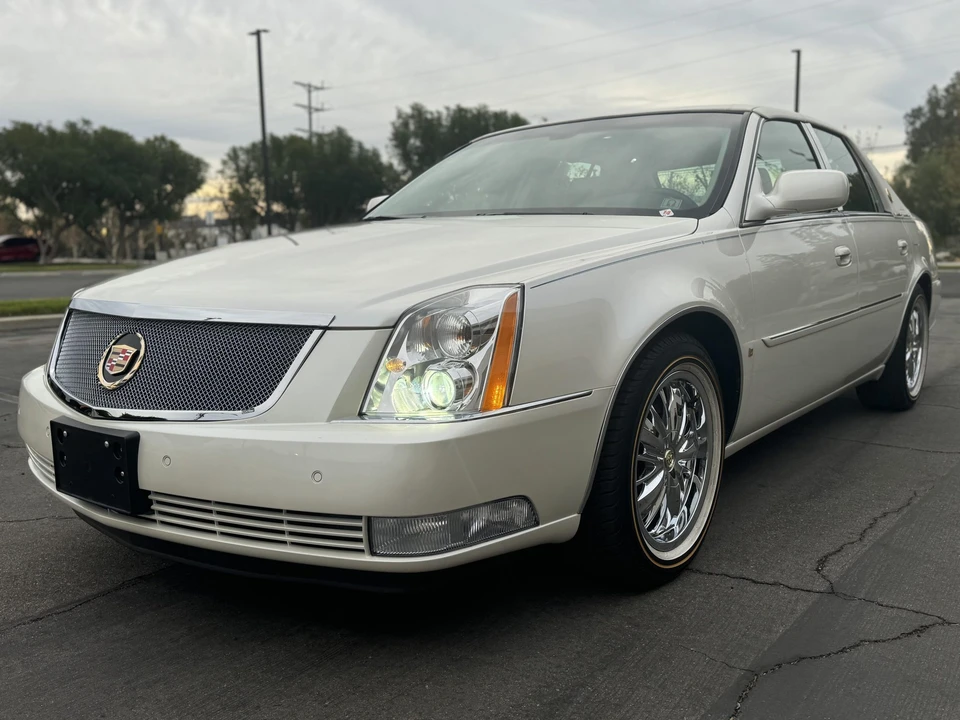 2007 Cadillac DTS - Image 21 of 31