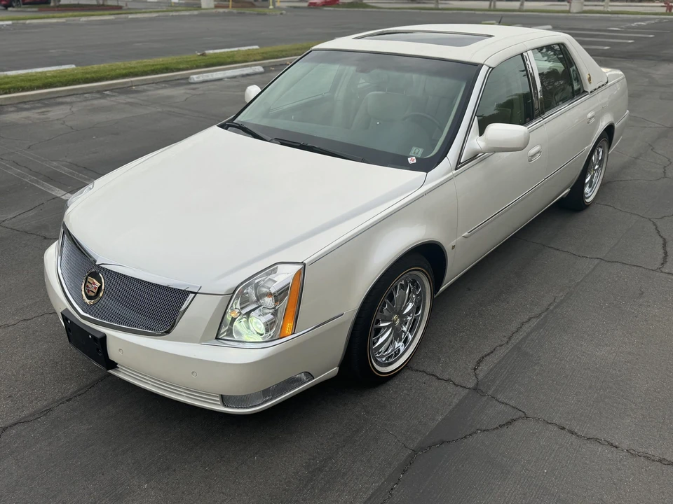 2007 Cadillac DTS - Image 20 of 31
