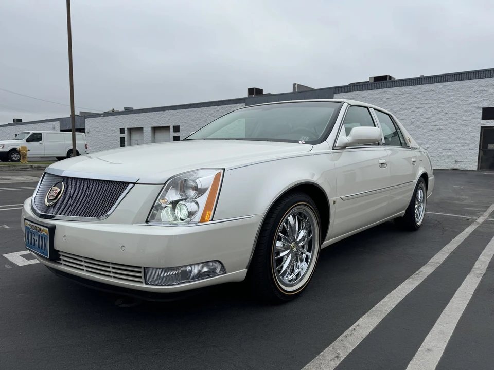2007 Cadillac DTS - Image 27 of 31