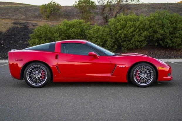 2007 Chevrolet Corvette C6 Z06 - Image 3 of 8