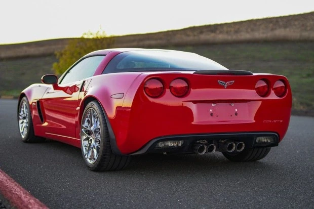 2007 Chevrolet Corvette C6 Z06 - Image 2 of 8