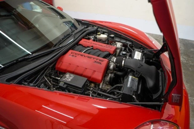 2007 Chevrolet Corvette C6 Z06 - Image 6 of 8