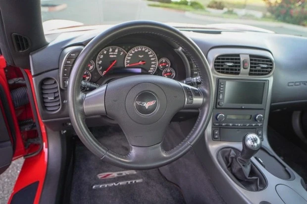2007 Chevrolet Corvette C6 Z06 - Image 5 of 8