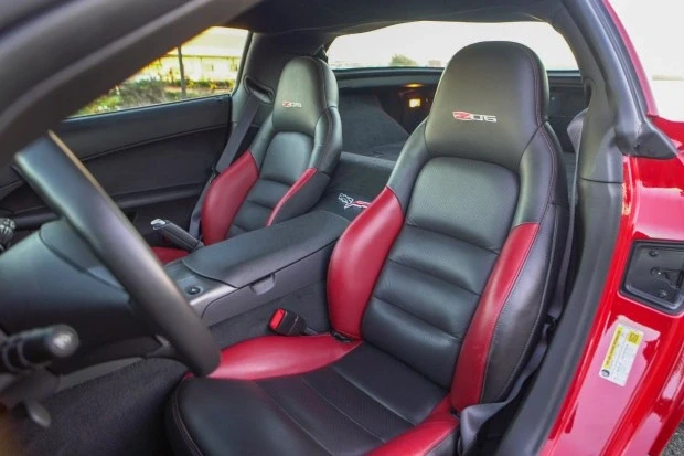 2007 Chevrolet Corvette C6 Z06 - Image 4 of 8