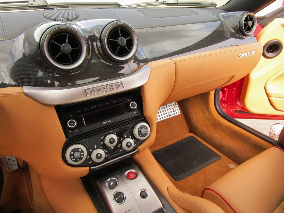 2007 Ferrari 599 GTB Fiorano - Image 28 of 31