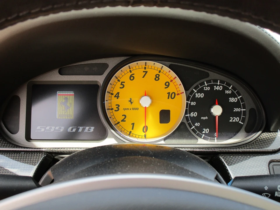 2007 Ferrari 599 GTB Fiorano - Image 20 of 31