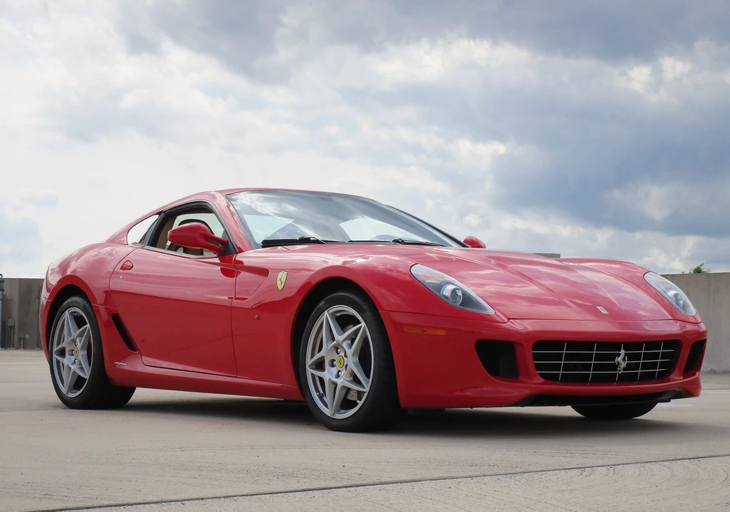 2007 Ferrari 599 GTB Fiorano - Image 3 of 31