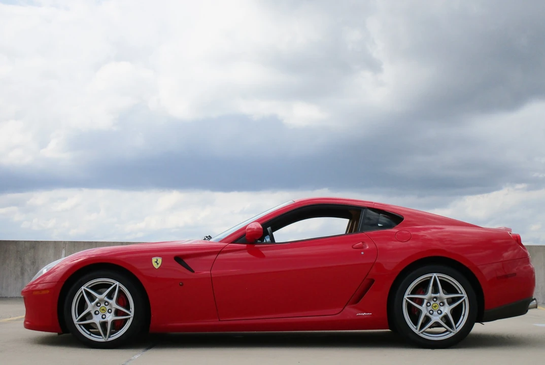 2007 Ferrari 599 GTB Fiorano - Image 9 of 31