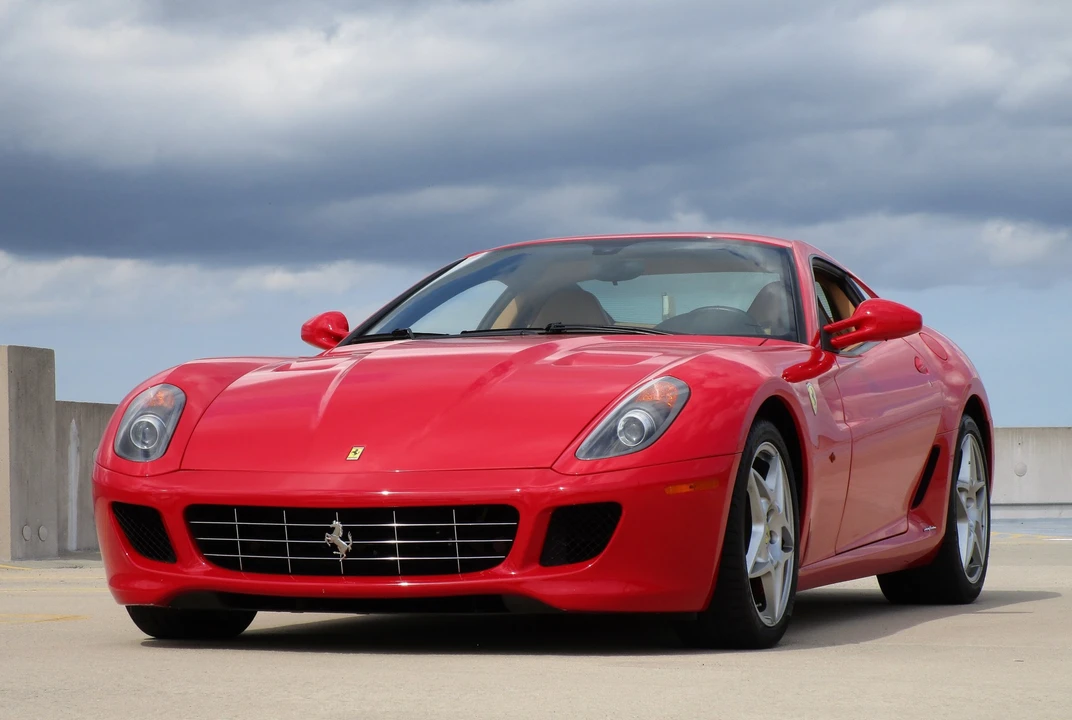 2007 Ferrari 599 GTB Fiorano - Image 12 of 31