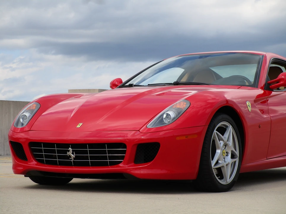 2007 Ferrari 599 GTB Fiorano - Image 11 of 31