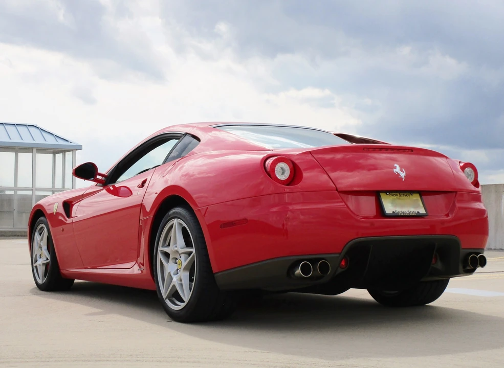 2007 Ferrari 599 GTB Fiorano - Image 7 of 31