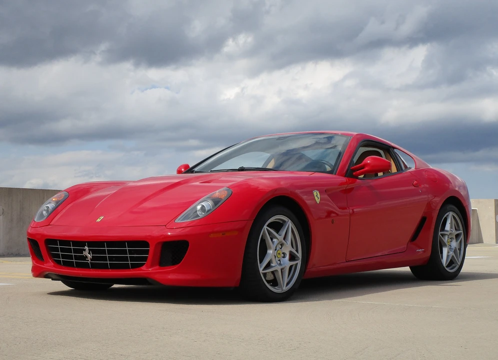 2007 Ferrari 599 GTB Fiorano - Image 10 of 31