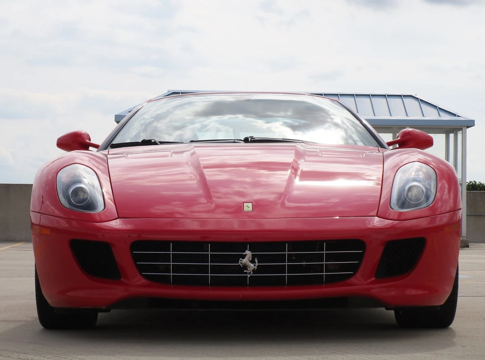 2007 Ferrari 599 GTB Fiorano - Image 13 of 31