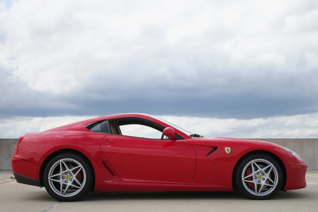 2007 Ferrari 599 GTB Fiorano - Image 4 of 31