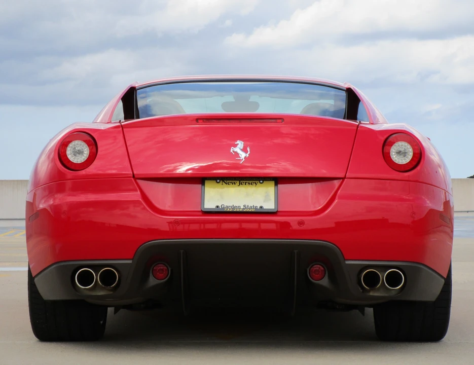 2007 Ferrari 599 GTB Fiorano - Image 6 of 31