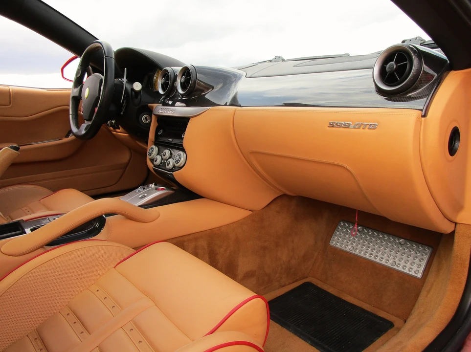 2007 Ferrari 599 GTB Fiorano - Image 18 of 31