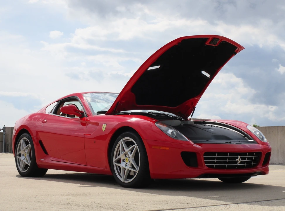 2007 Ferrari 599 GTB Fiorano - Image 16 of 31