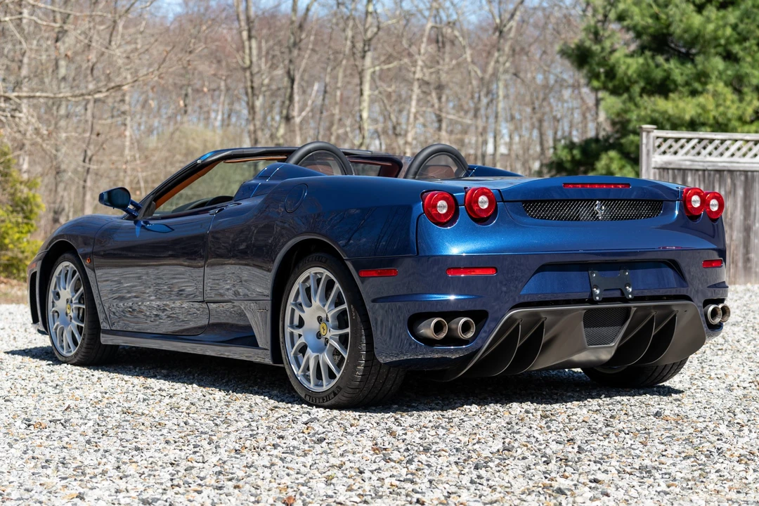 2007 Ferrari F430 Spider - Image 8 of 31