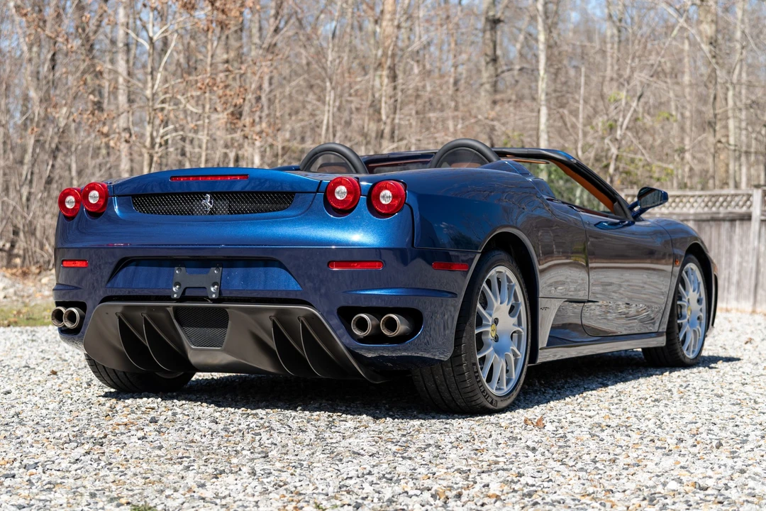 2007 Ferrari F430 Spider - Image 6 of 31