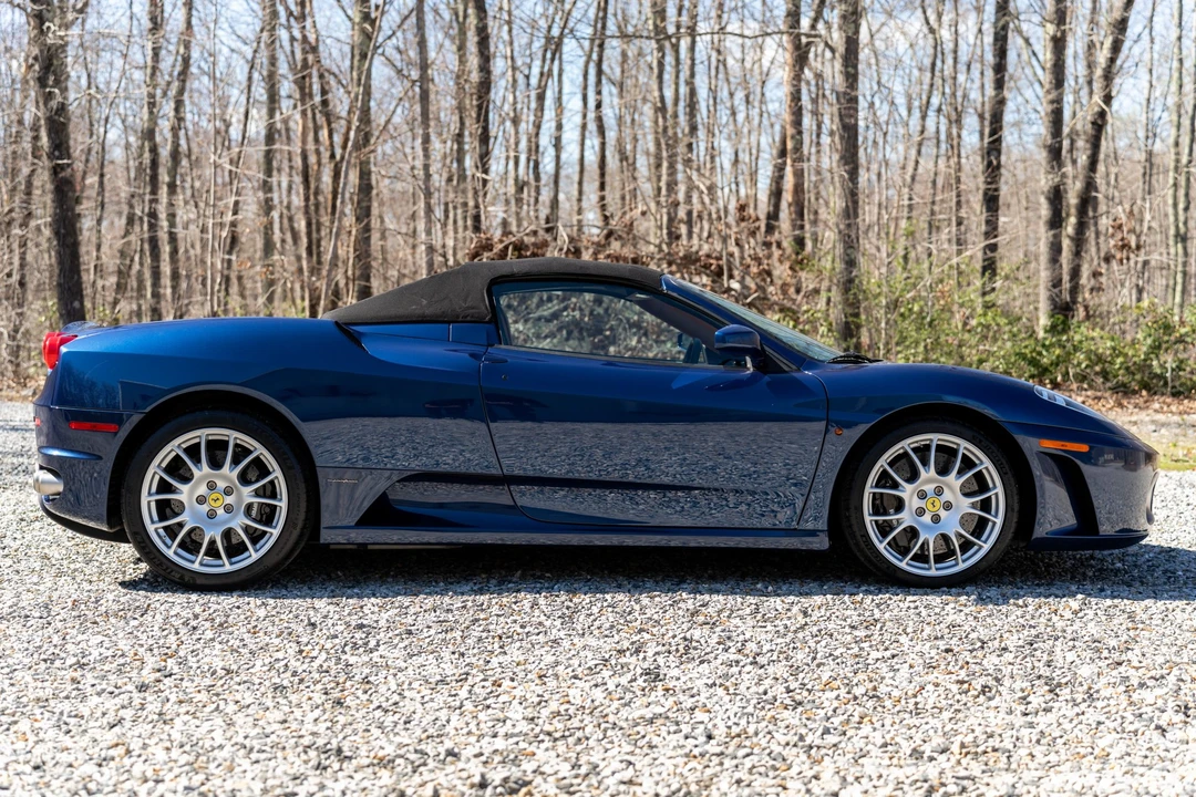 2007 Ferrari F430 Spider - Image 13 of 31