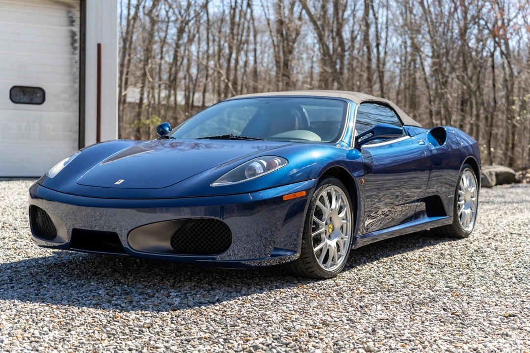 2007 Ferrari F430 Spider - Image 10 of 31