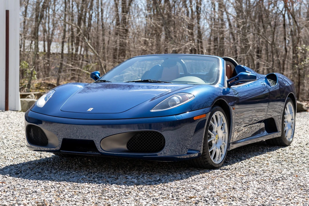 2007 Ferrari F430 Spider - Image 2 of 31