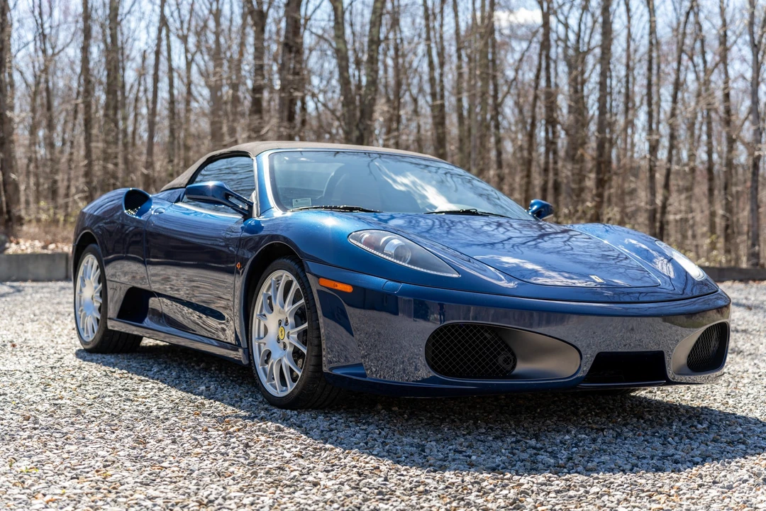 2007 Ferrari F430 Spider - Image 12 of 31