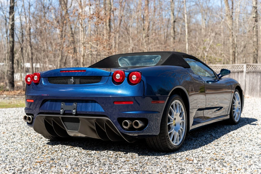 2007 Ferrari F430 Spider - Image 14 of 31