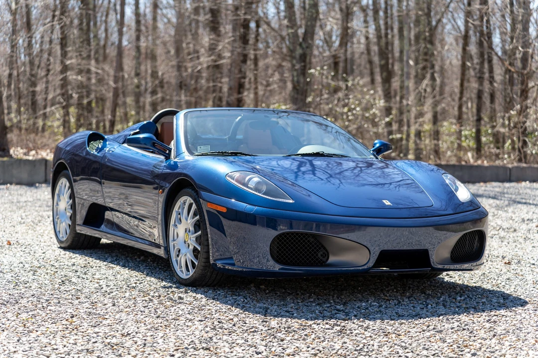 2007 Ferrari F430 Spider - Image 4 of 31
