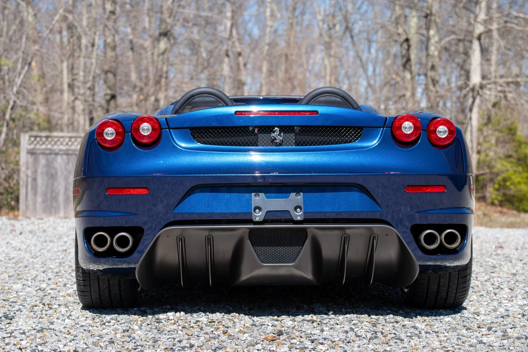 2007 Ferrari F430 Spider - Image 7 of 31