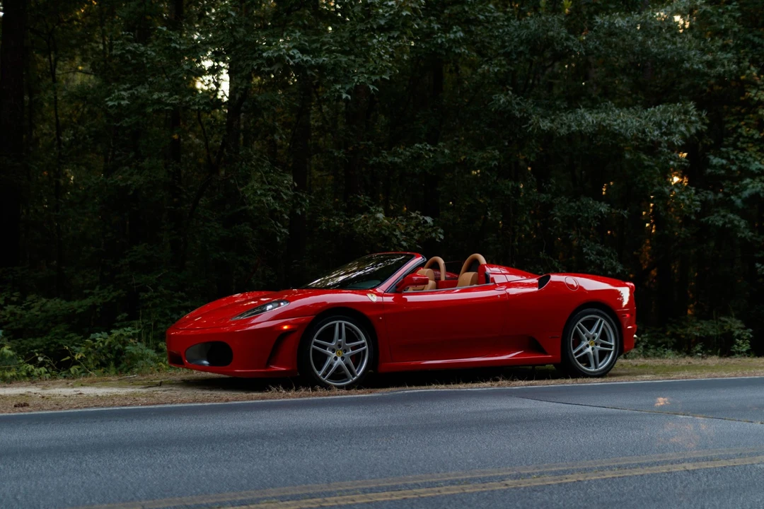 2007 Ferrari F430 Spider - Image 4 of 31