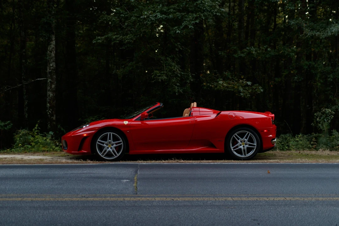 2007 Ferrari F430 Spider - Image 5 of 31
