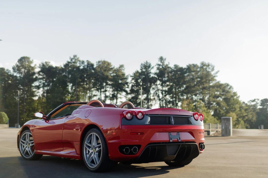 2007 Ferrari F430 Spider - Image 12 of 31
