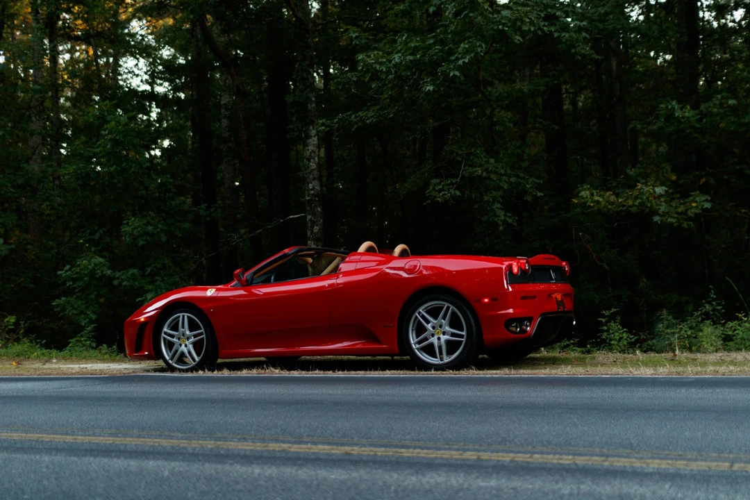 2007 Ferrari F430 Spider - Image 9 of 31
