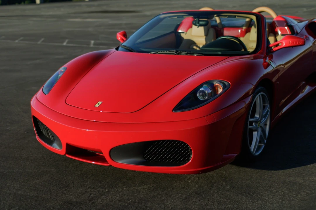 2007 Ferrari F430 Spider - Image 3 of 31