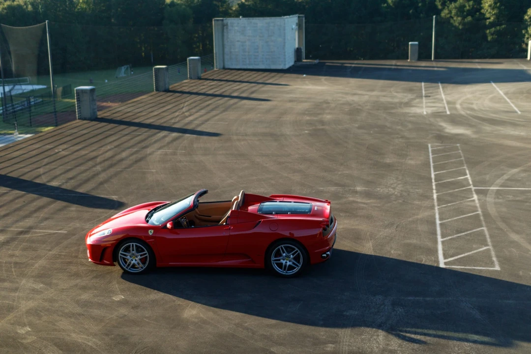 2007 Ferrari F430 Spider - Image 8 of 31