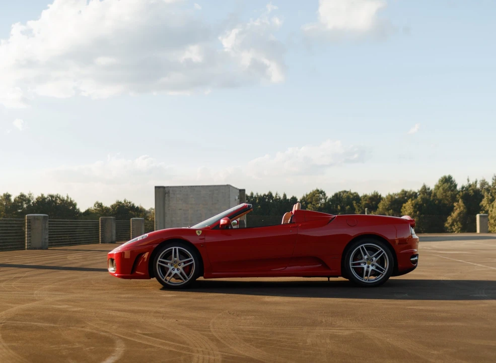 2007 Ferrari F430 Spider - Image 7 of 31