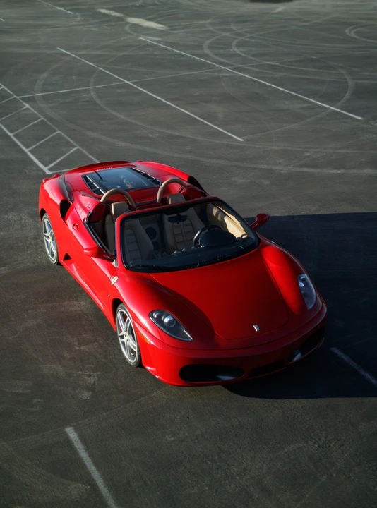 2007 Ferrari F430 Spider - Image 30 of 31