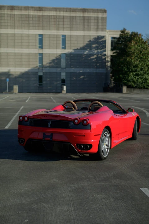 2007 Ferrari F430 Spider - Image 22 of 31