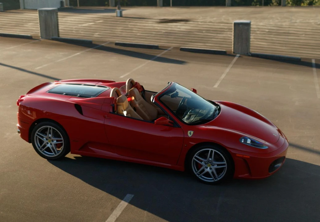 2007 Ferrari F430 Spider - Image 28 of 31