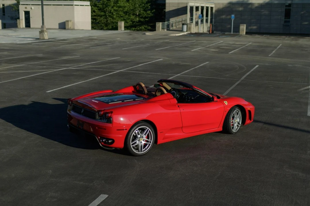 2007 Ferrari F430 Spider - Image 24 of 31