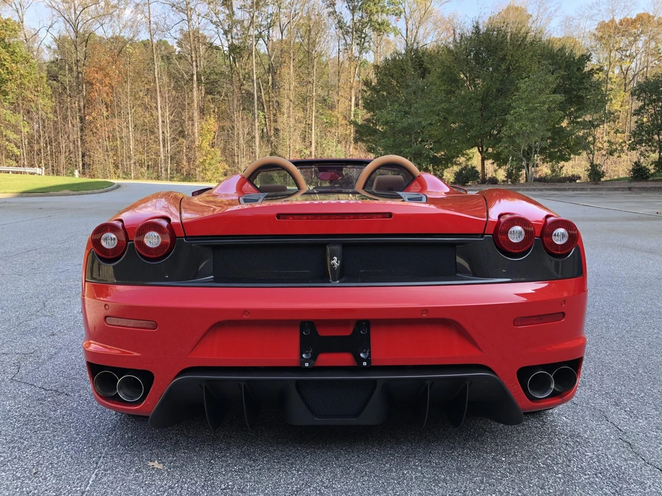 2007 Ferrari F430 Spider - Image 18 of 31