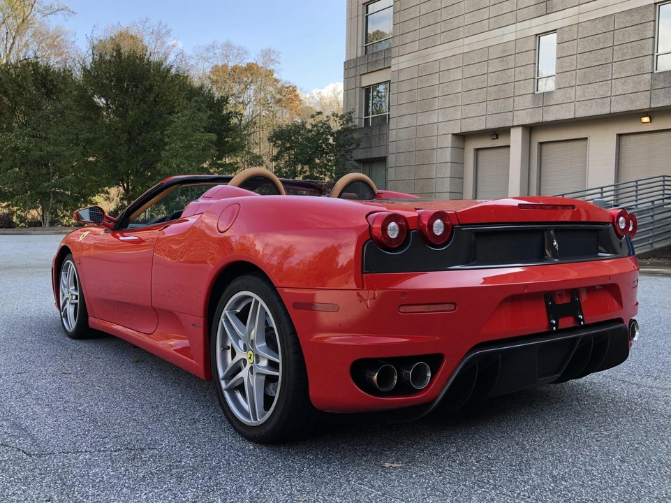 2007 Ferrari F430 Spider - Image 14 of 31