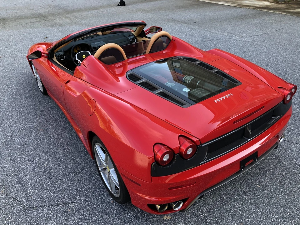 2007 Ferrari F430 Spider - Image 15 of 31