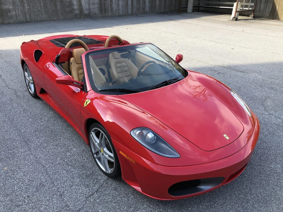 2007 Ferrari F430 Spider - Image 31 of 31