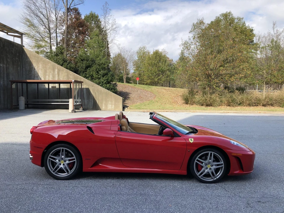 2007 Ferrari F430 Spider - Image 26 of 31