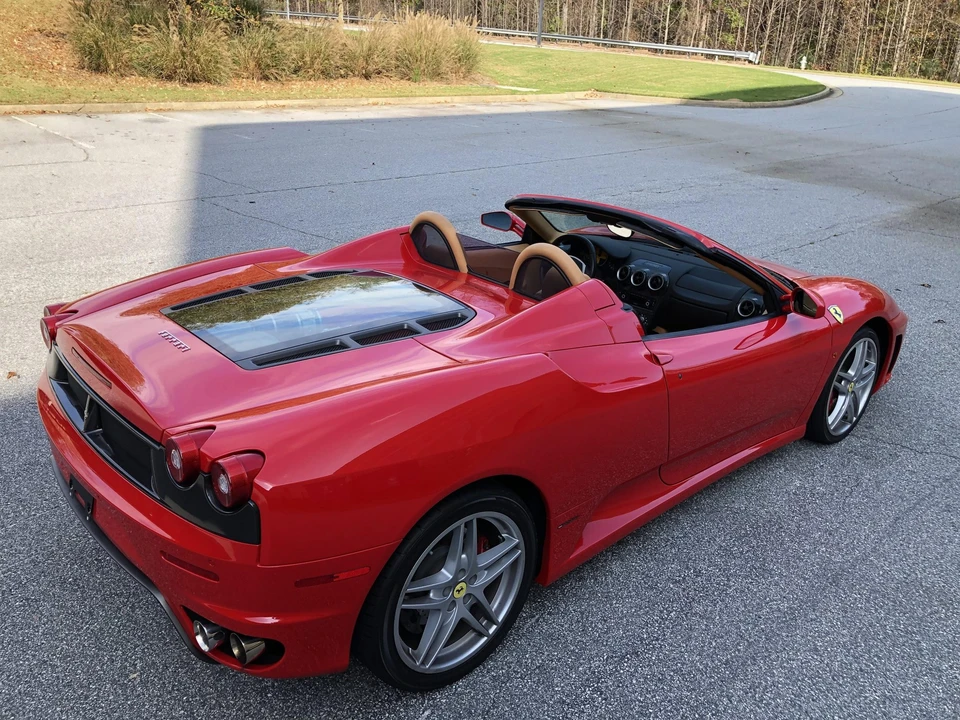 2007 Ferrari F430 Spider - Image 23 of 31