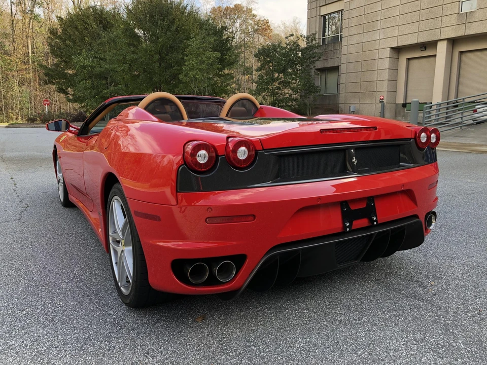 2007 Ferrari F430 Spider - Image 16 of 31